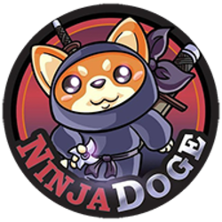 Ninja Doge ($NINJADOGE)