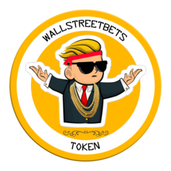 WallStreetBets Token (WSBT)