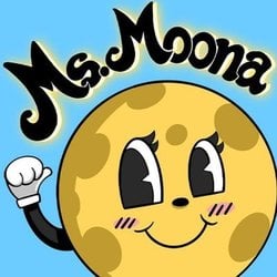 Ms Moona Rewards (MOONA)