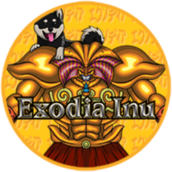Exodia Inu (EXODIA)