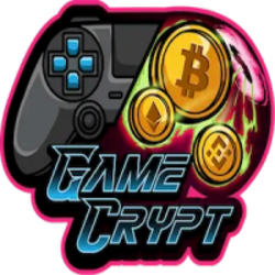 GameCrypt (GAMECRYPT)