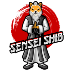Sensei Shib ($SENSEI)